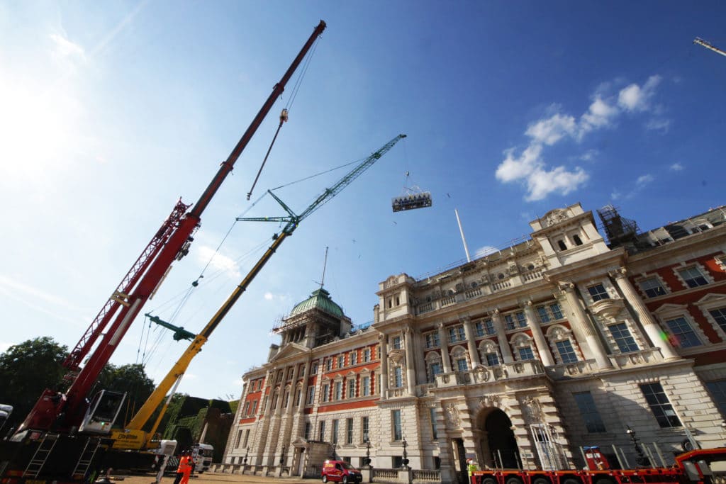 willmott dixon interiors old admiralty building