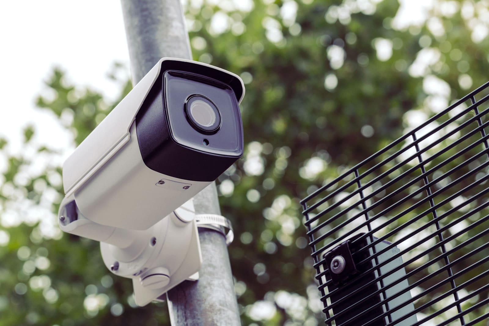 Video sales surveillance services